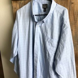 Jos a bank 19.35 dress shirt